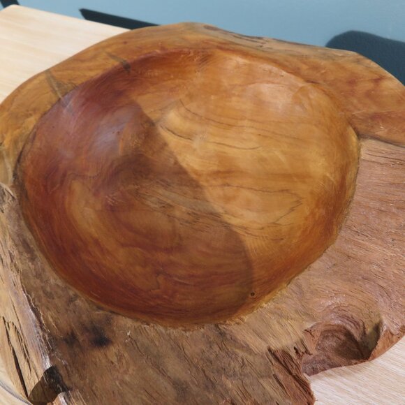 One of a Kind - Wooden Bowl - Picture 7 of 8